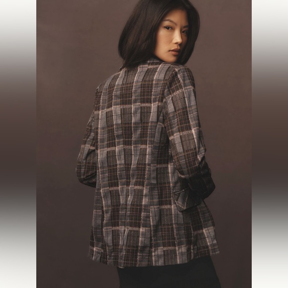 NWOT - Avec Les Filles - Blazer Jacket size M - Picture 14 of 14